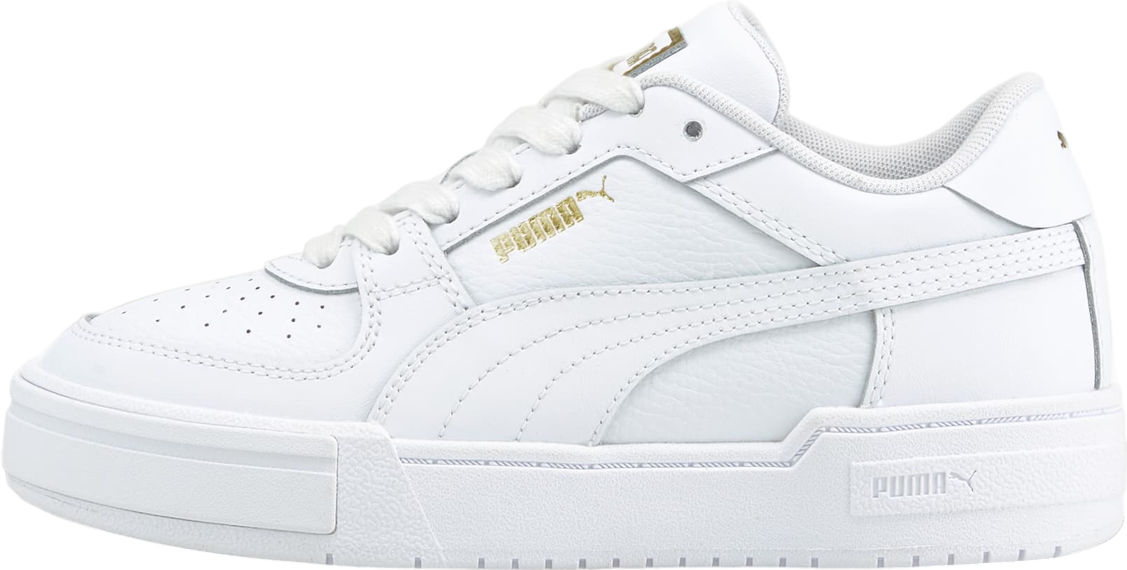 Puma Ca Pro Classic GS White