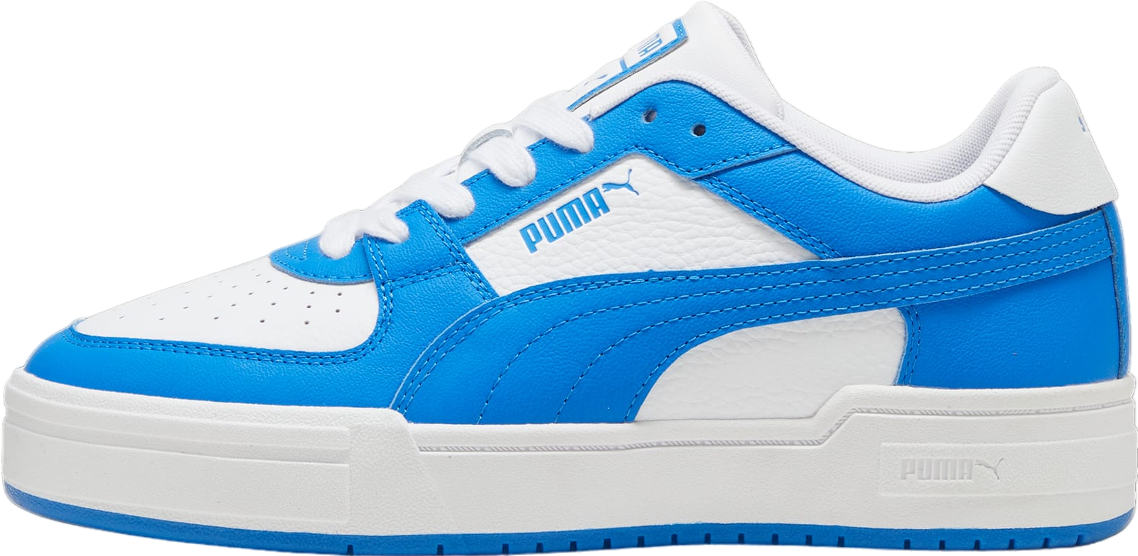 Puma Ca Pro Classic White / Hyperlink Blue