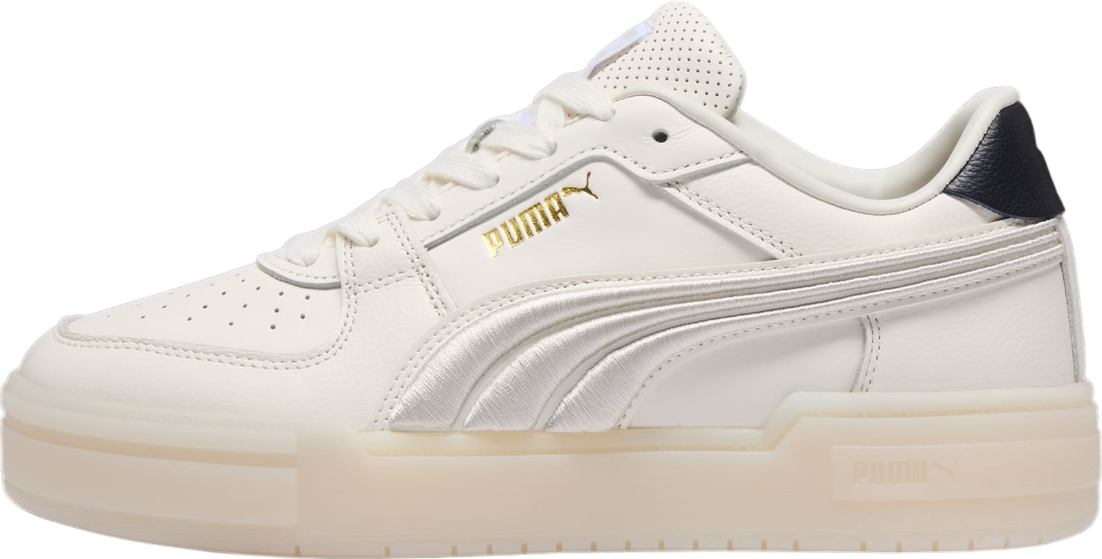 Puma Ca Pro Classics Warm White / Sedate Gray