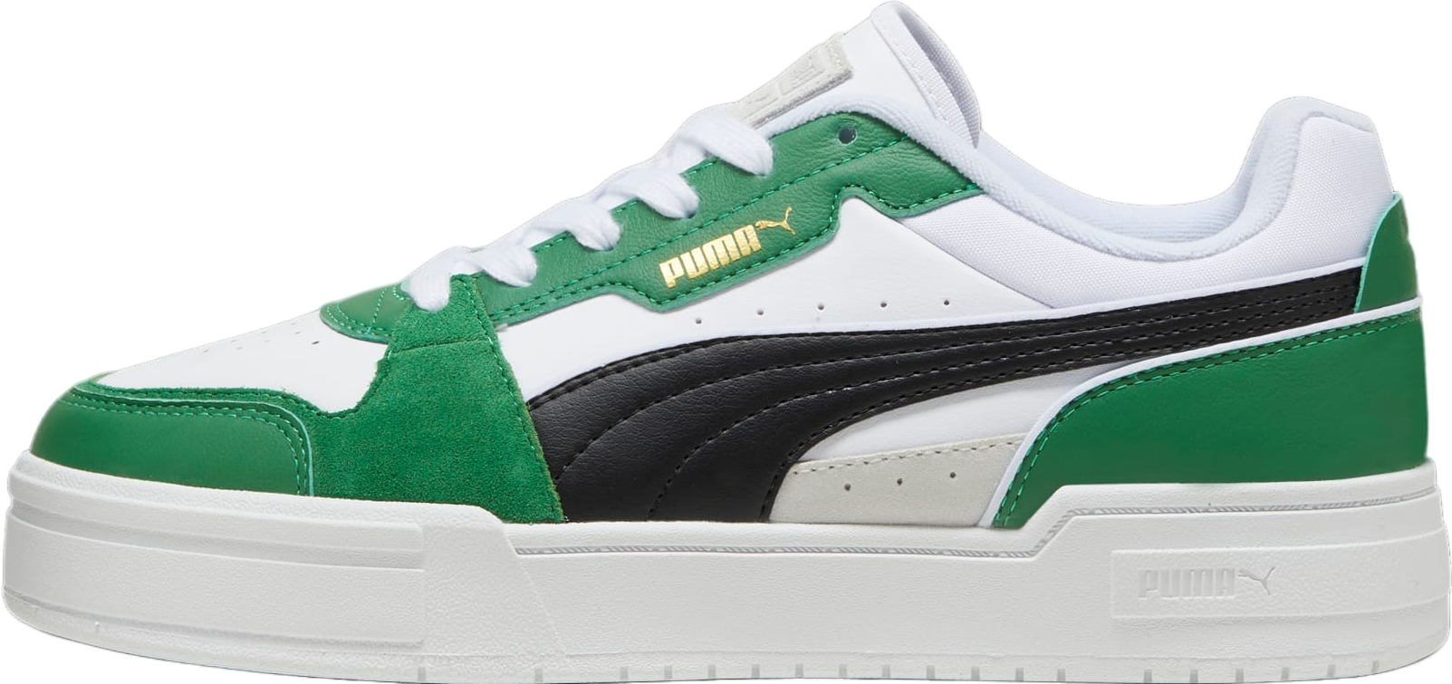 Puma Ca Pro Lux Iii White / Archive Green