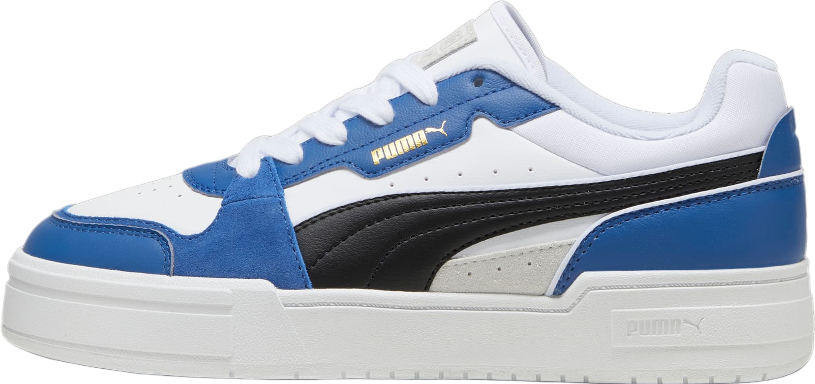 Puma Ca Pro Lux III White / Cobalt Glaze