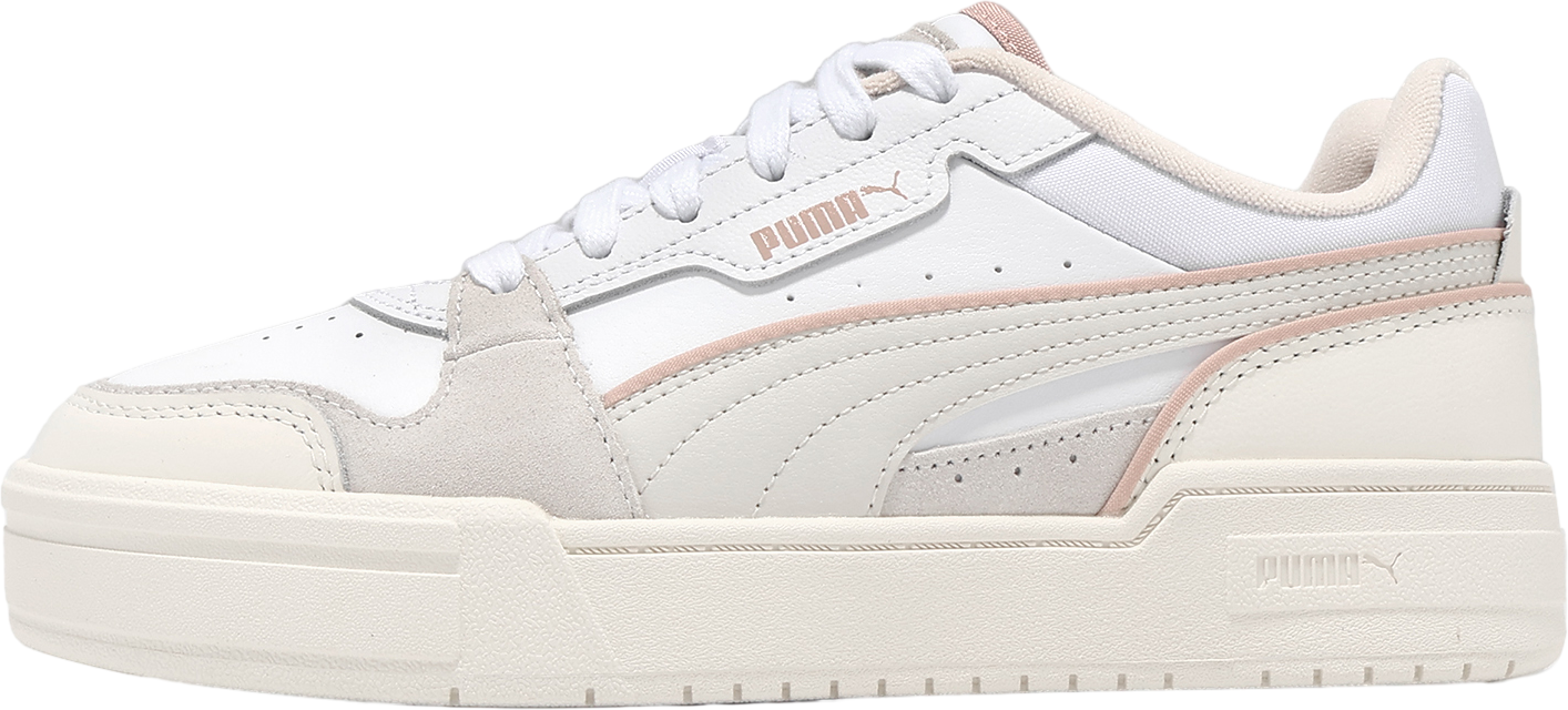 Puma CA Pro Lux III White / Silver Mist - Mar 2024