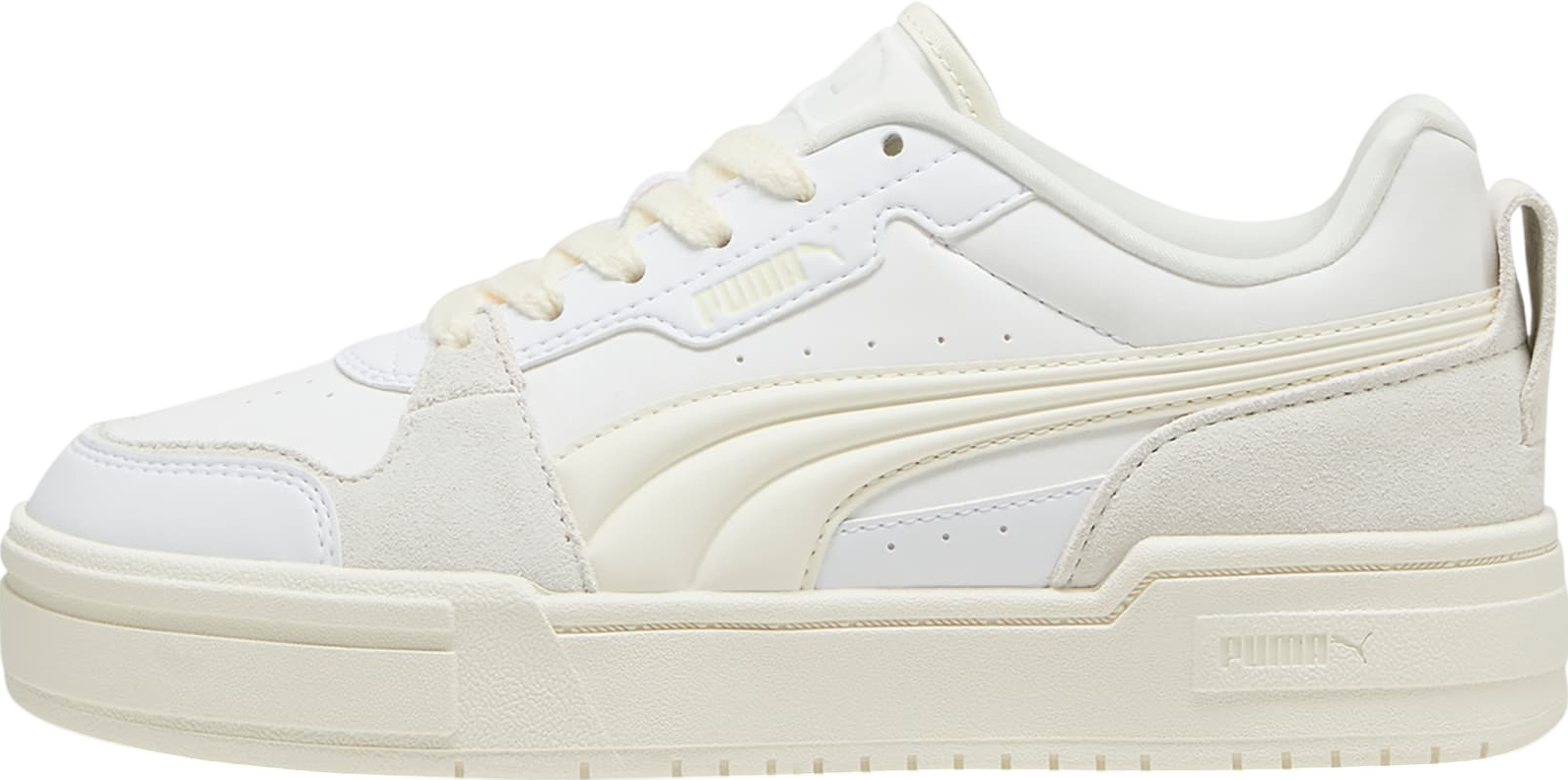 Puma CA Pro Lux Iii Winter Volume WMNS White / Warm White