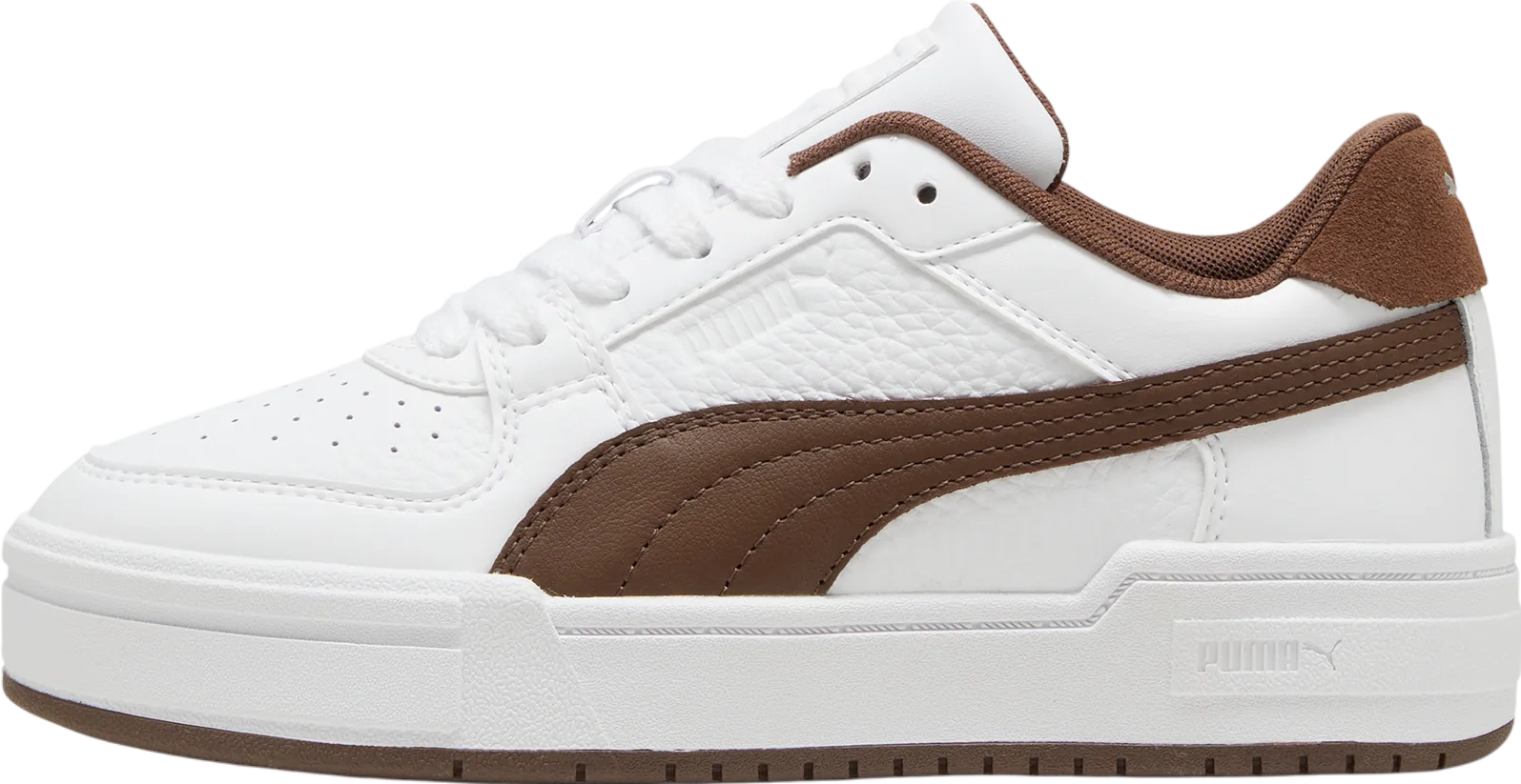 Puma CA Pro WMNS White / Espresso Brown