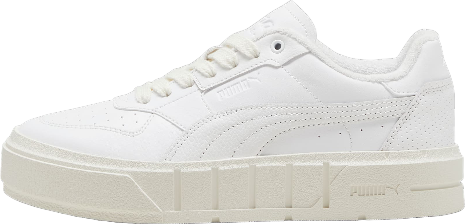 Puma Cali Court Club 48 WMNS White / Warm White