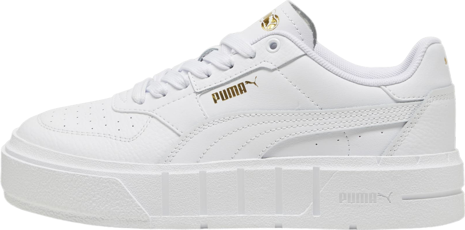 ☆大人気☆PUMA Cali White/Gold Amazon.com | PUMA Women's Sneaker,white-metallic gold, White