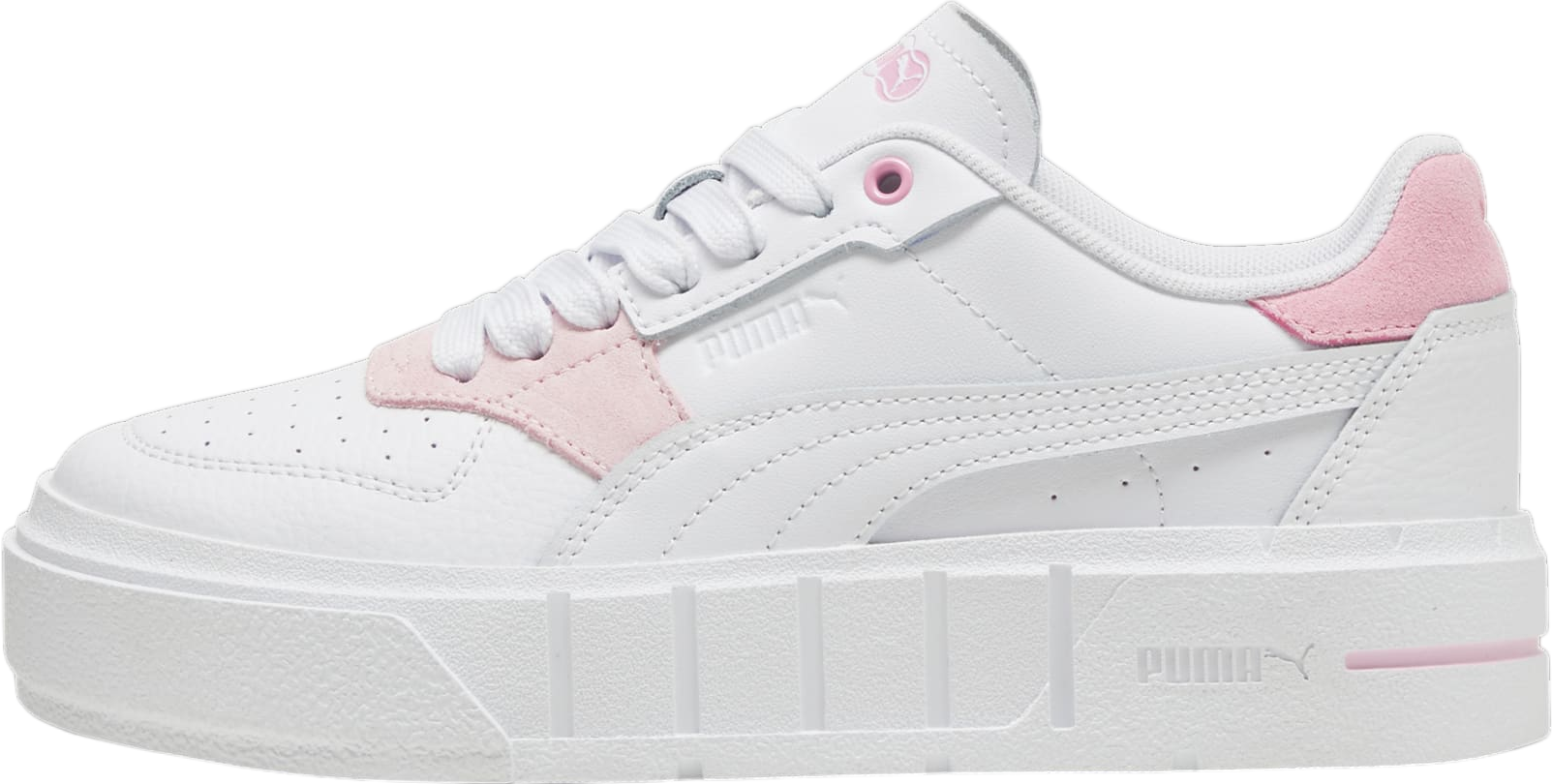 ◆PUMA◆ PUMA Cali Court Club 48 Wns 39527001 puma-cali-court-match-gs-white