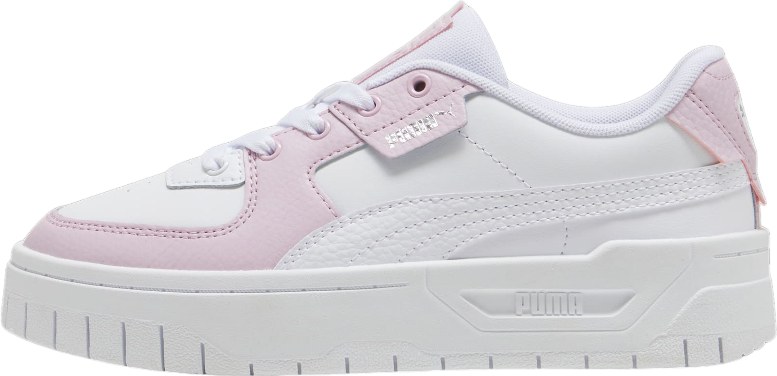 Puma Cali Dream Pastel GS White / Grape Mist