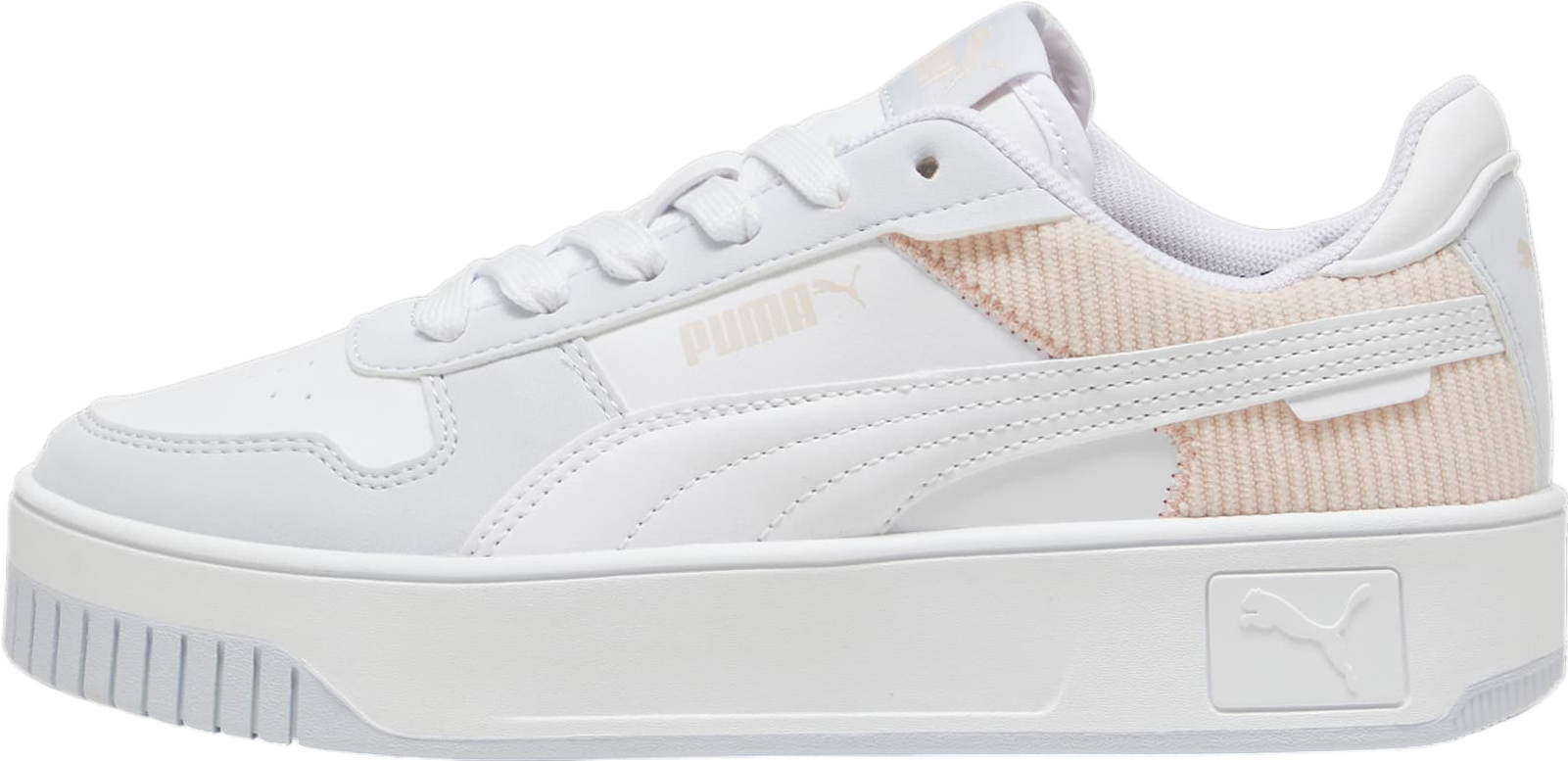 Amazon.com | PUMA Carina 20 Mid Chevron Womens Sneaker 8 BM