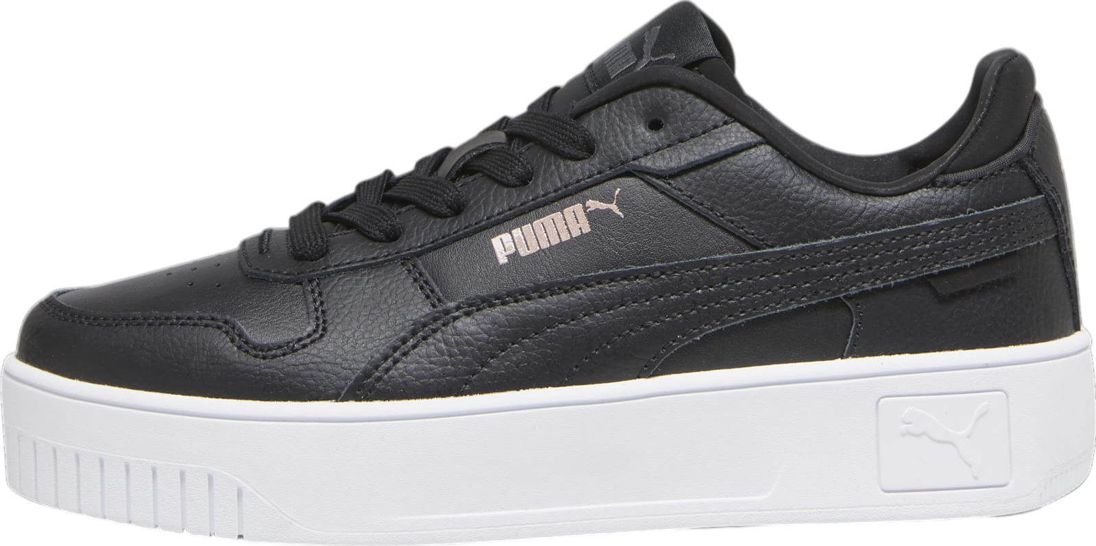 PUMA★CARINA STREET SD★厚底★兼用★ROSE QUARTZ-PUMA GOLD Puma Women Carina Street Sd Sneakers, Rose Quartz-Rose