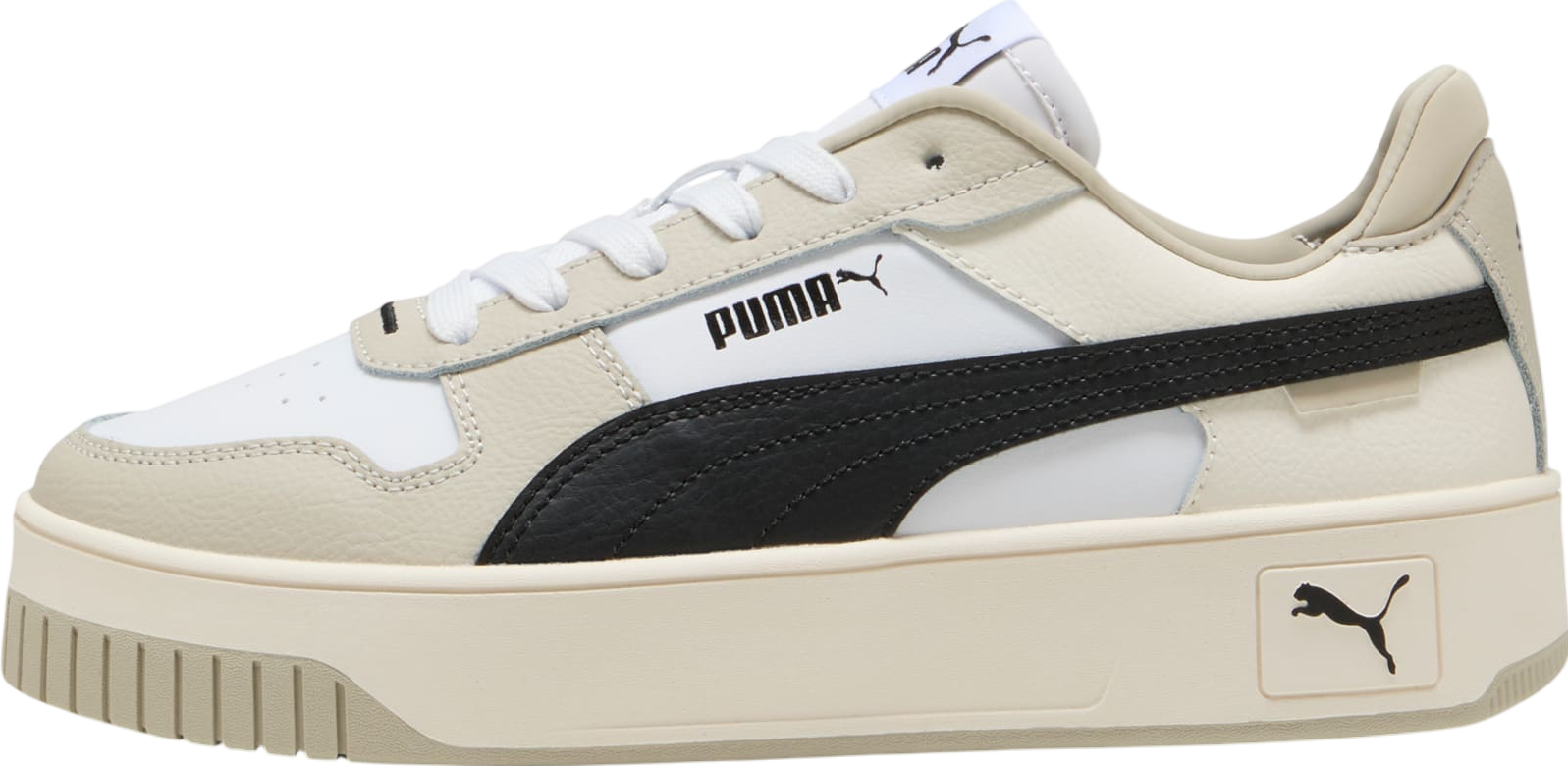 Puma Carina Street White / Lilac Frost - Dec 2024 - 389390