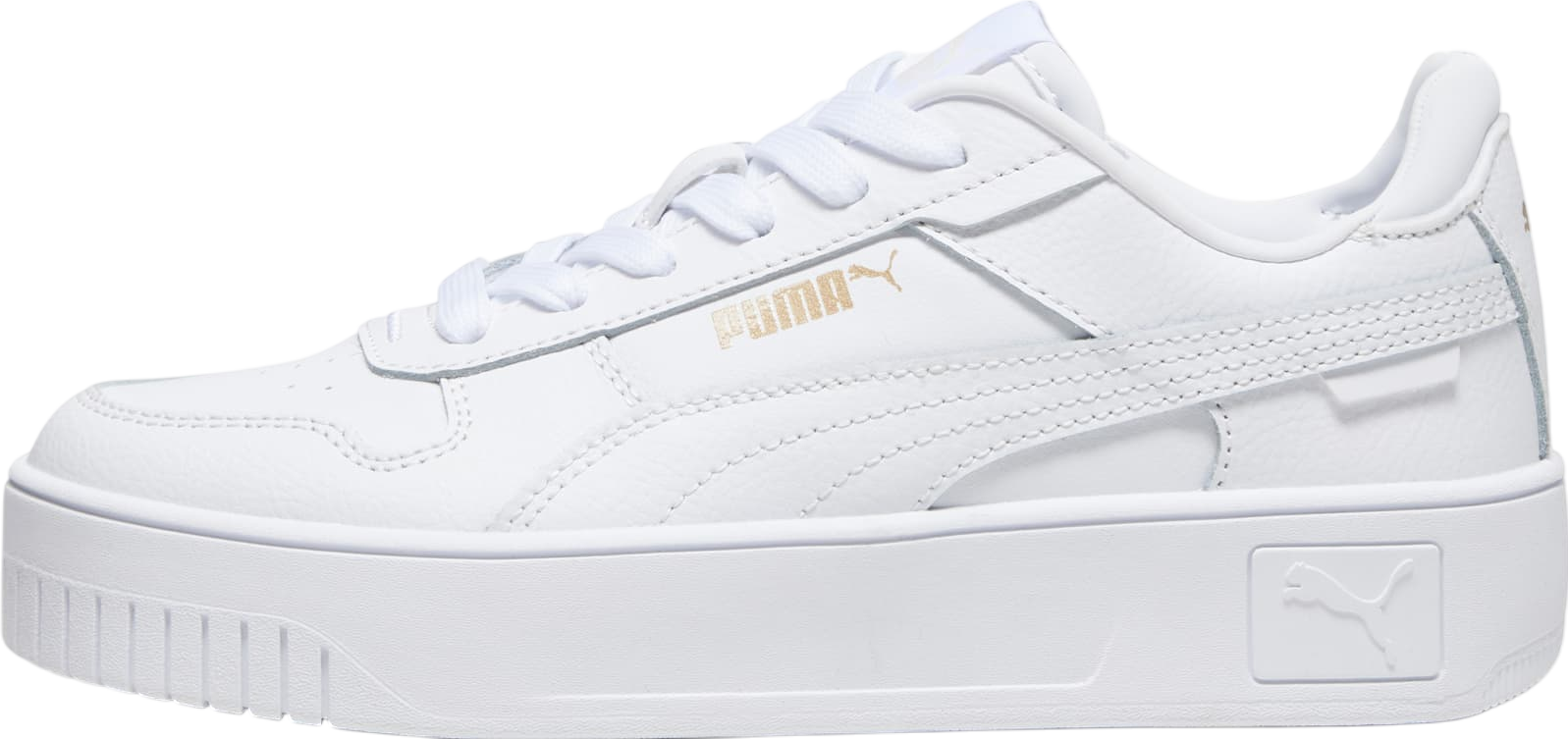 Puma Carina Street GS White / Mauved Out - Jun 2024 - 393846-11