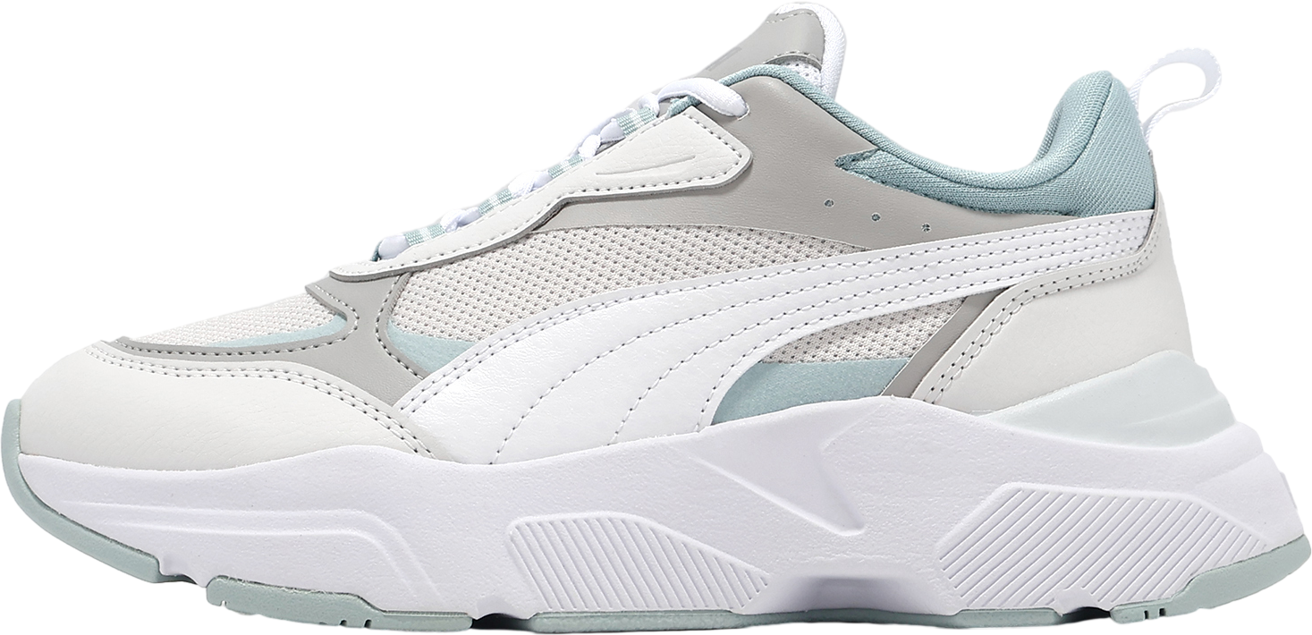 Puma Cassia WMNS Gray / White - May 2024 - 38464720