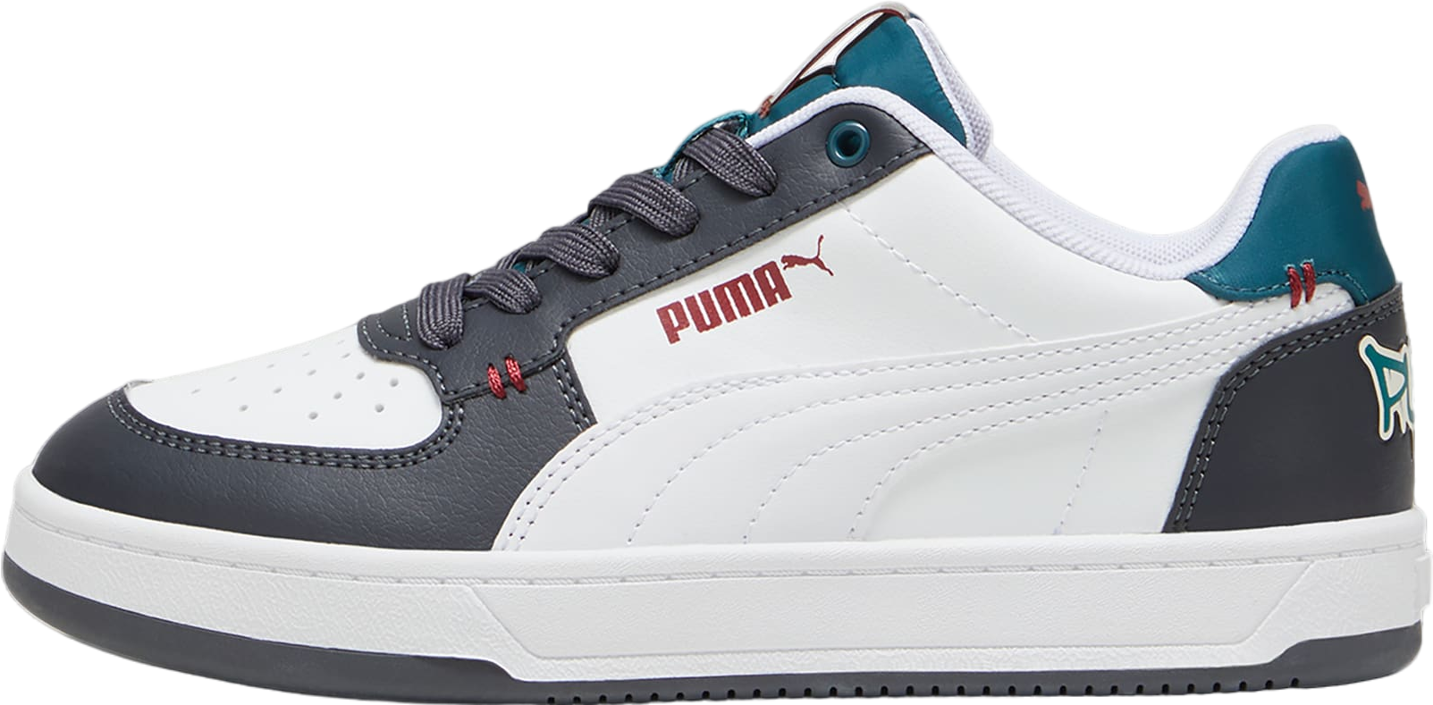 Puma Caven 2.0 Mid 90s GS Galactic Gray / White