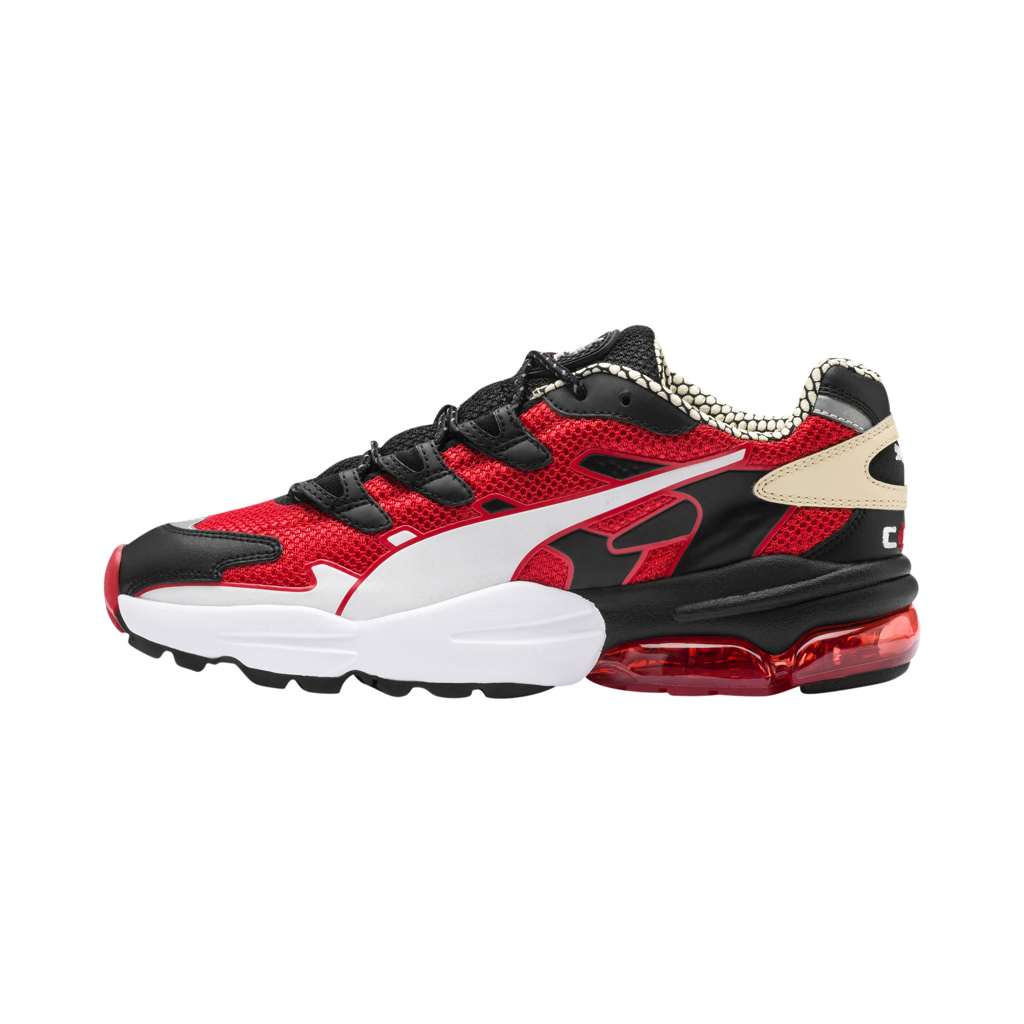 Puma Cell Alien Kotto High Risk Red