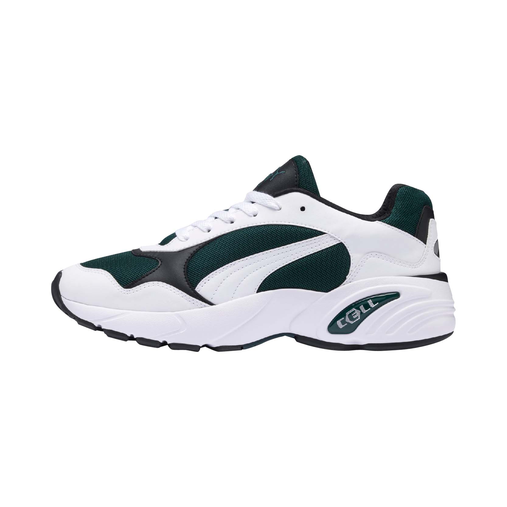 PUMA Cell Viper White Ponderosa Pine