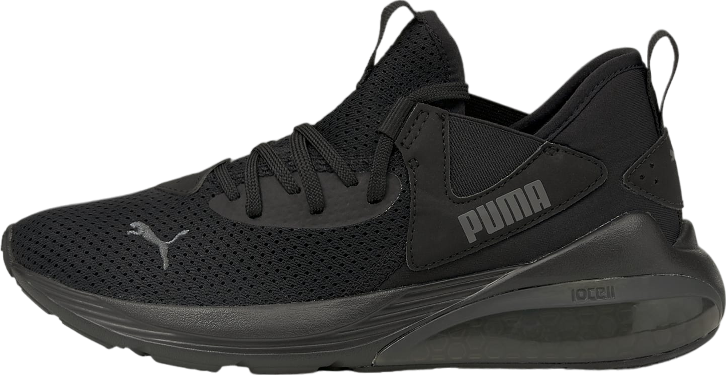 Puma Cell Vive GS Black / Castlerock