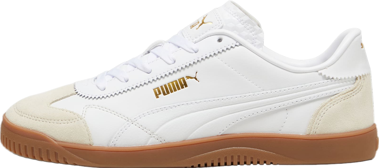 Puma Club 5v5 Lux Alpine Snow / White