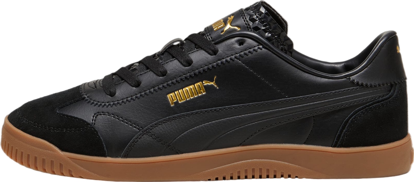 Puma Club 5v5 Lux Black / Gold