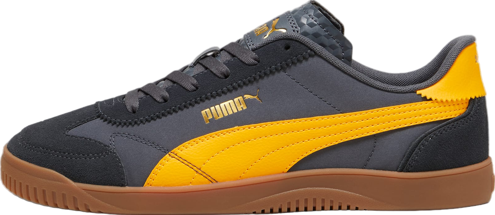 Puma Club 5v5 Lux OG Strong Gray / Tangerine