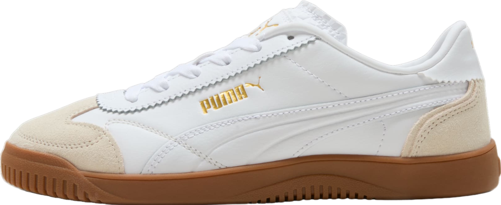 Puma Club 5v5 Lux WMNS Alpine Snow / White