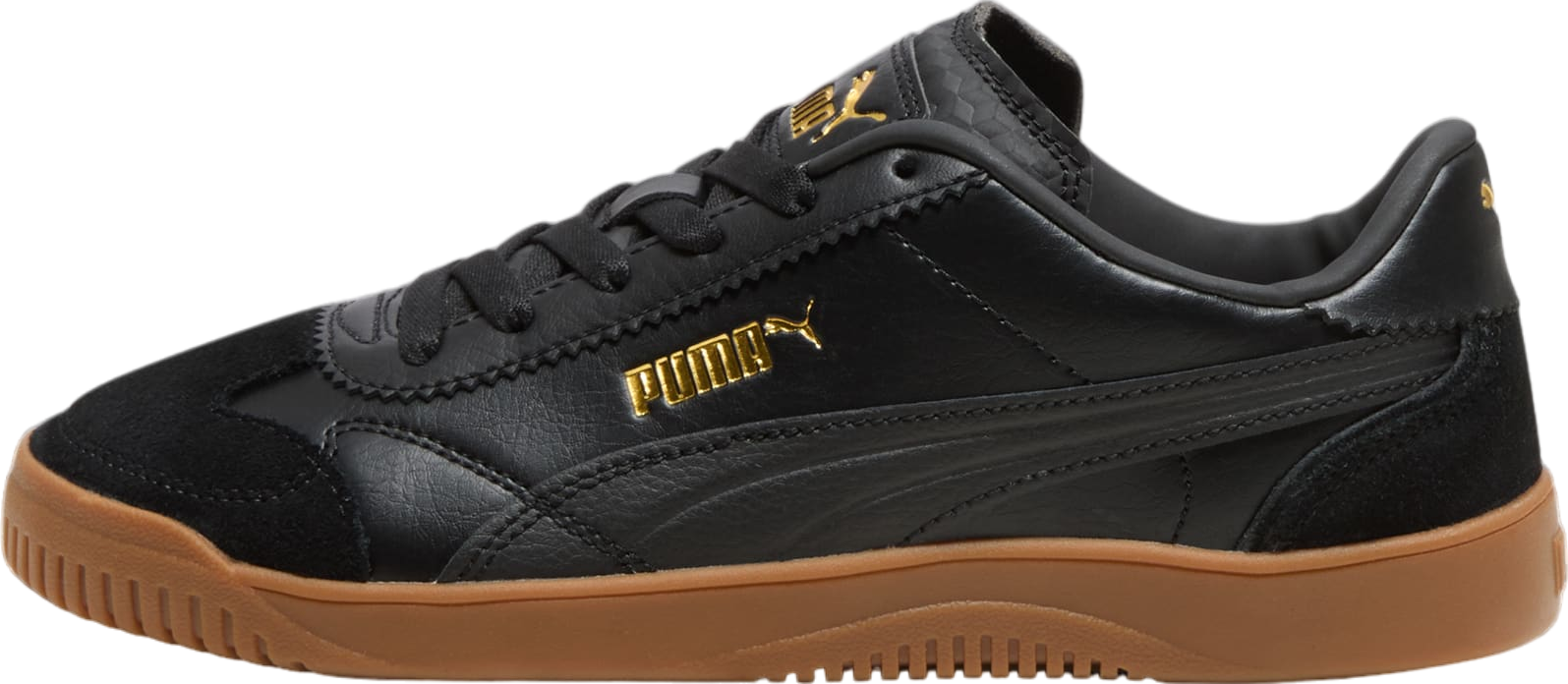 Puma Club 5v5 Lux WMNS Black / Gold