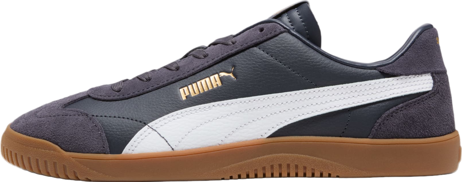 Puma Club 5v5 Suede New Navy / White