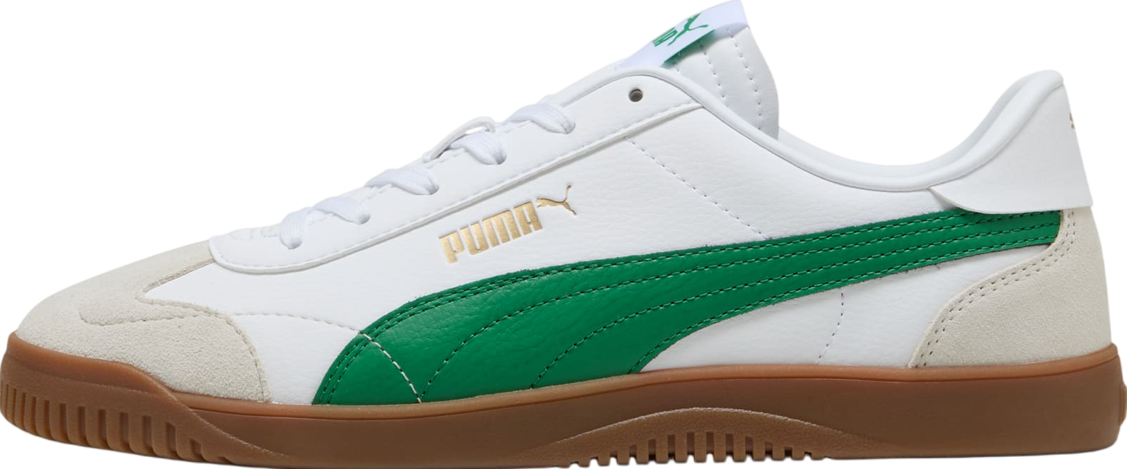 Puma Club 5v5 Black / Warm White - Jun 2024 - 395104-02 Puma Club 5v5 Black / Warm White - Jun 2024 - 395104-02