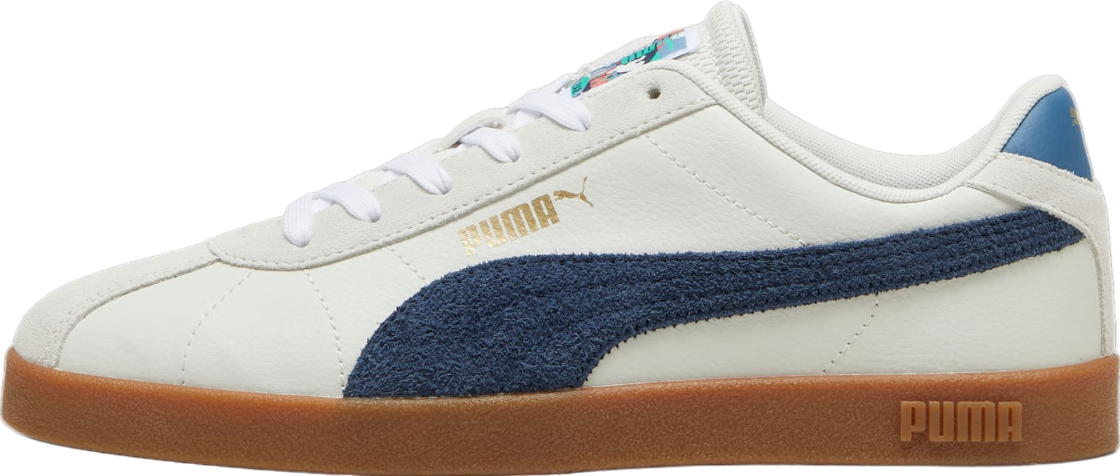 Puma Club II Year Of Sport Vapor Gray / Club Navy