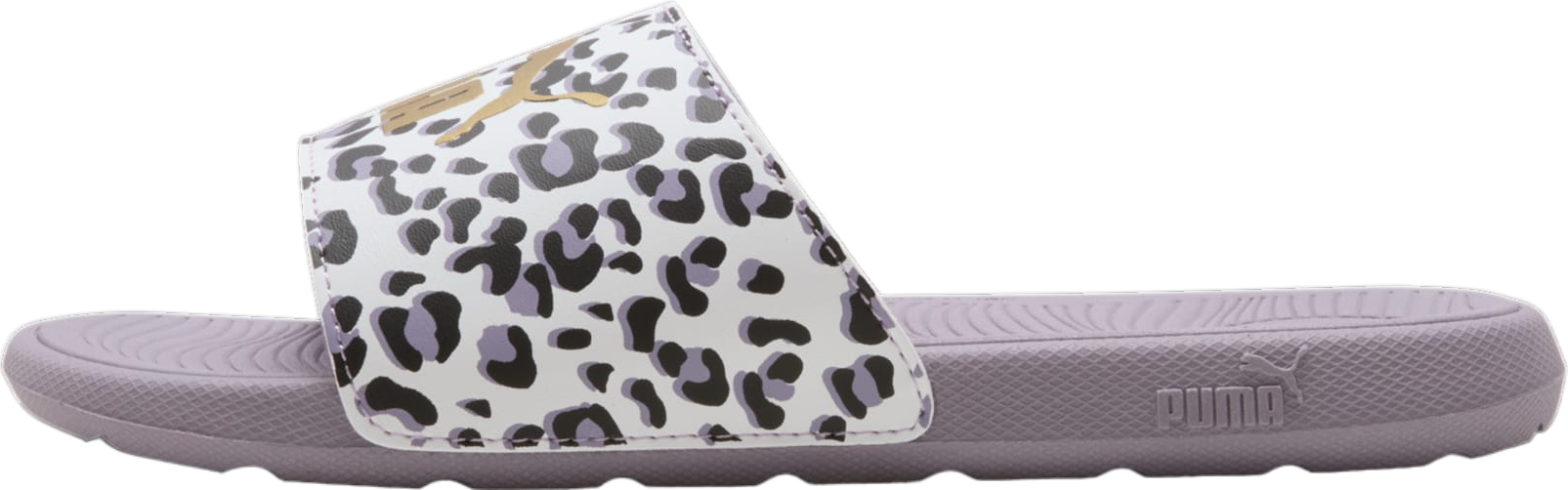 Puma Cool Cat 2.0 Animal GS White / Gold