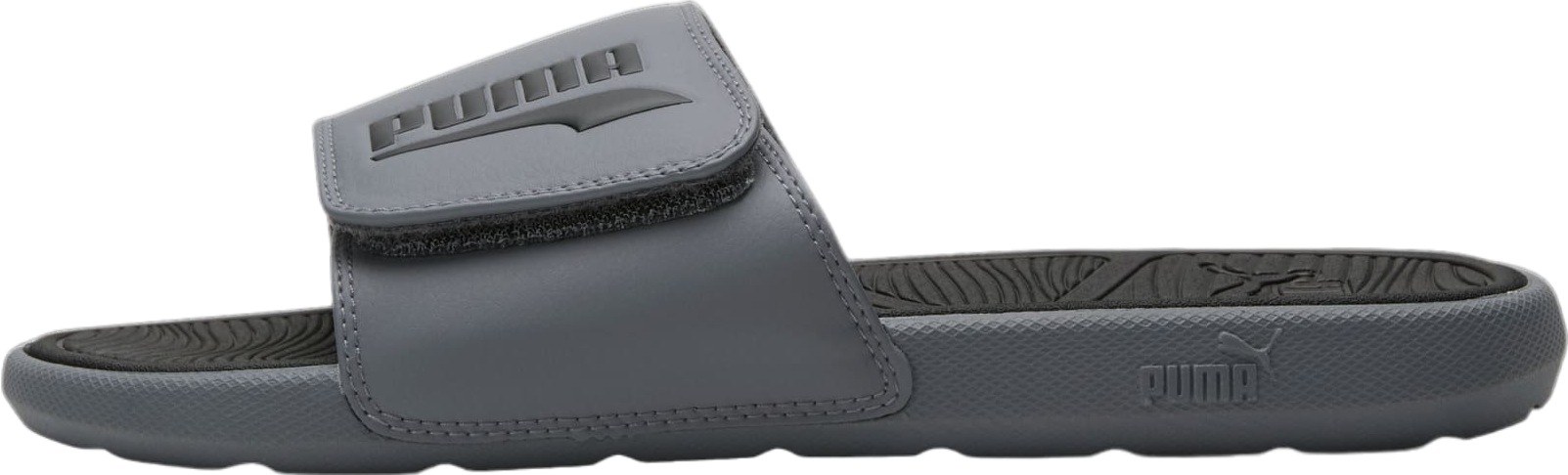 Puma Cool Cat 2.0 Fs Slides Cool Dark Gray / Black