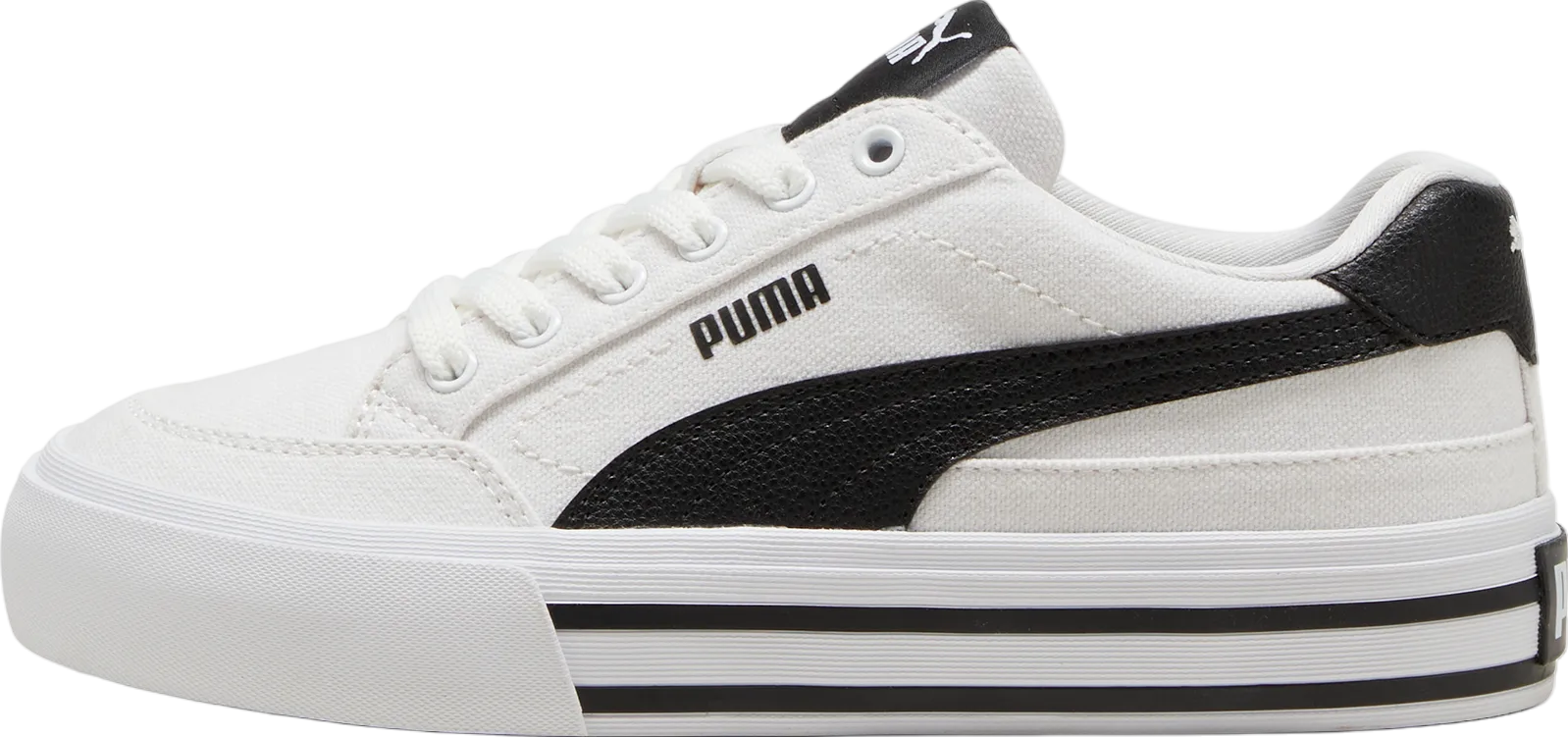 Puma Court Classic Vulc Formstrip GS White / Black