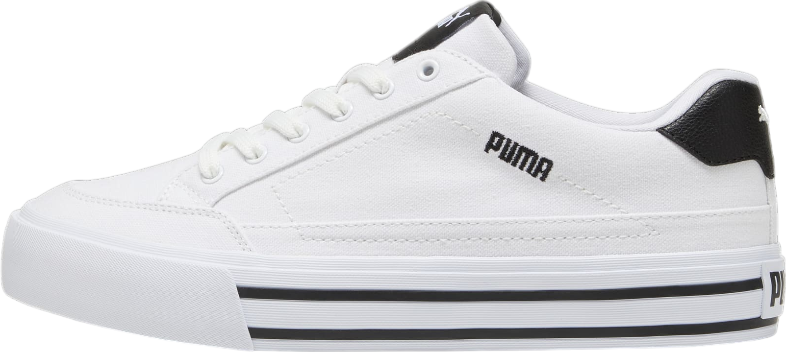 Puma Court Classic Vulc White / Black