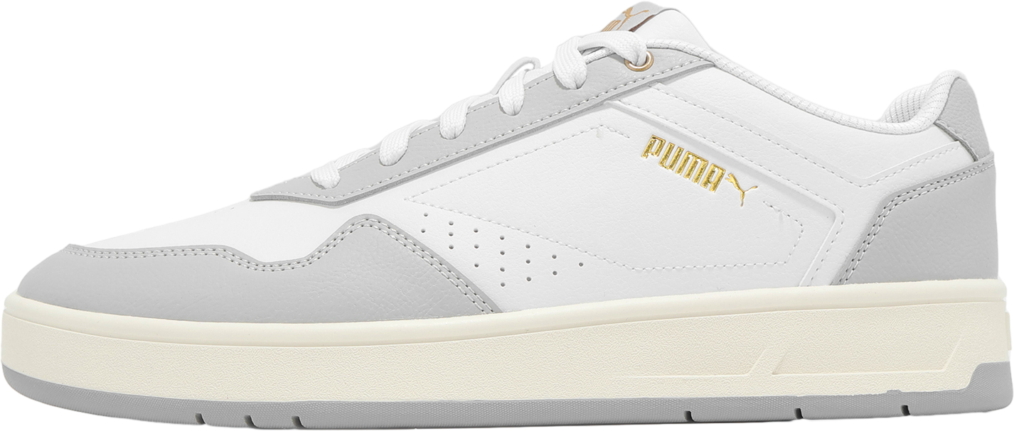 Puma Court Classic White / Grey - Mar 2025 - 39501818