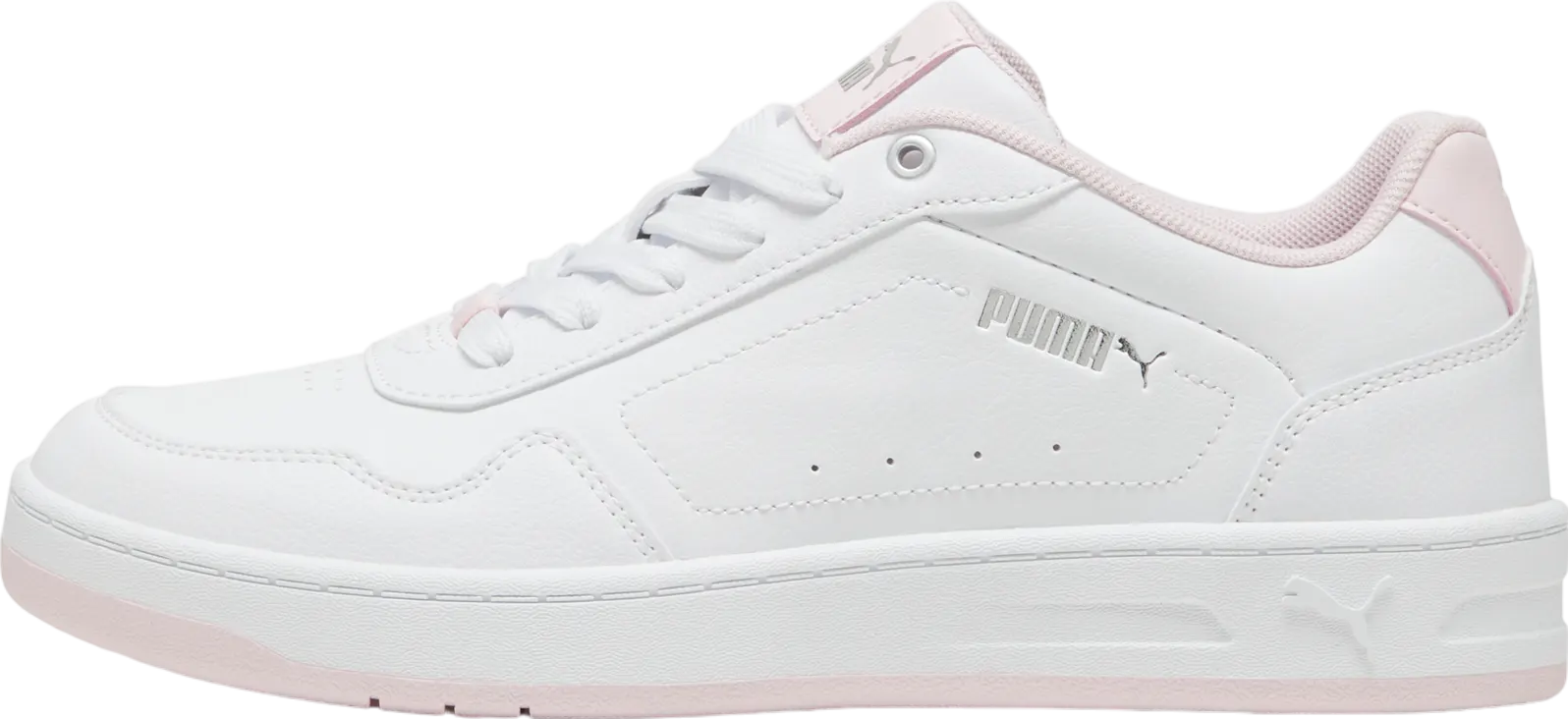 Puma Court Classy WMNS White / Whisp Of Pink