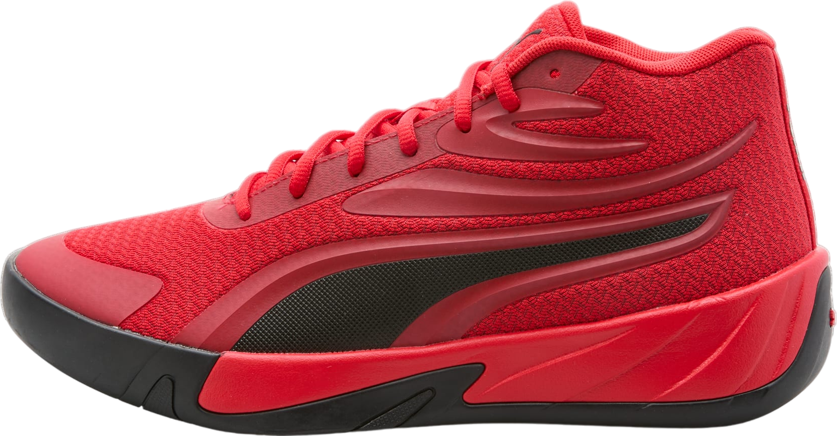 Puma Court Pro For All Time Red / Black