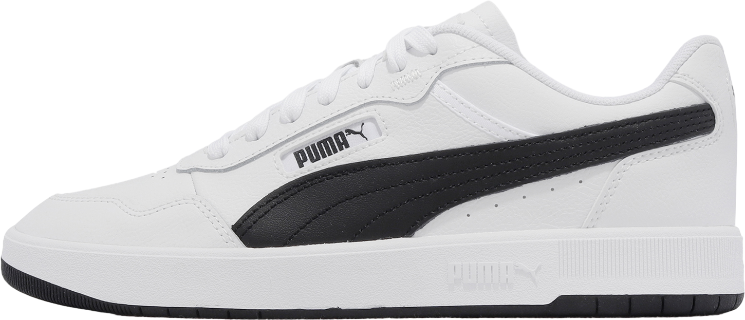 Puma Court Ultra White / Black - Apr 2023 - 38936807