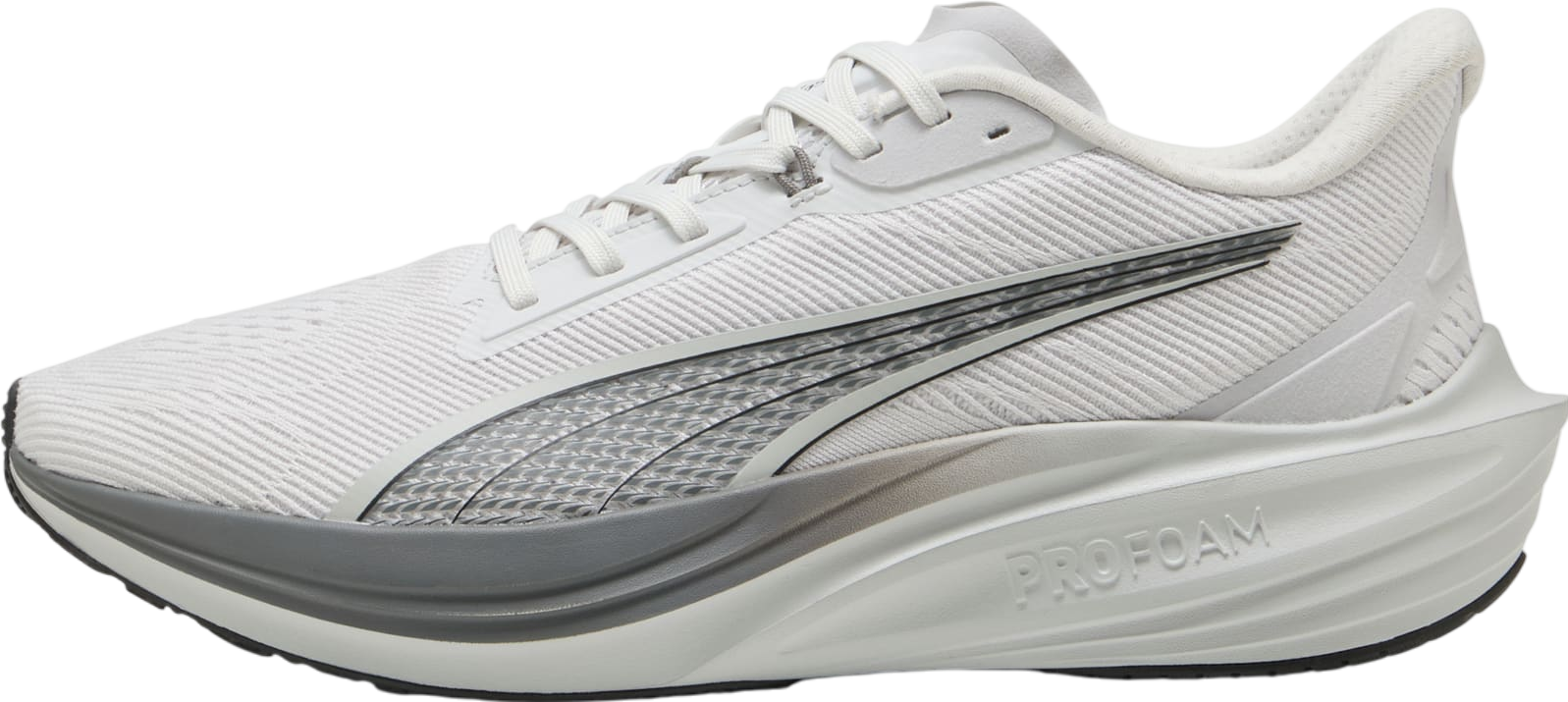 スニーカー ^PUMA^ Darter Pro 31015204 Puma Darter Pro Black White Men Unisex Running Shoes
