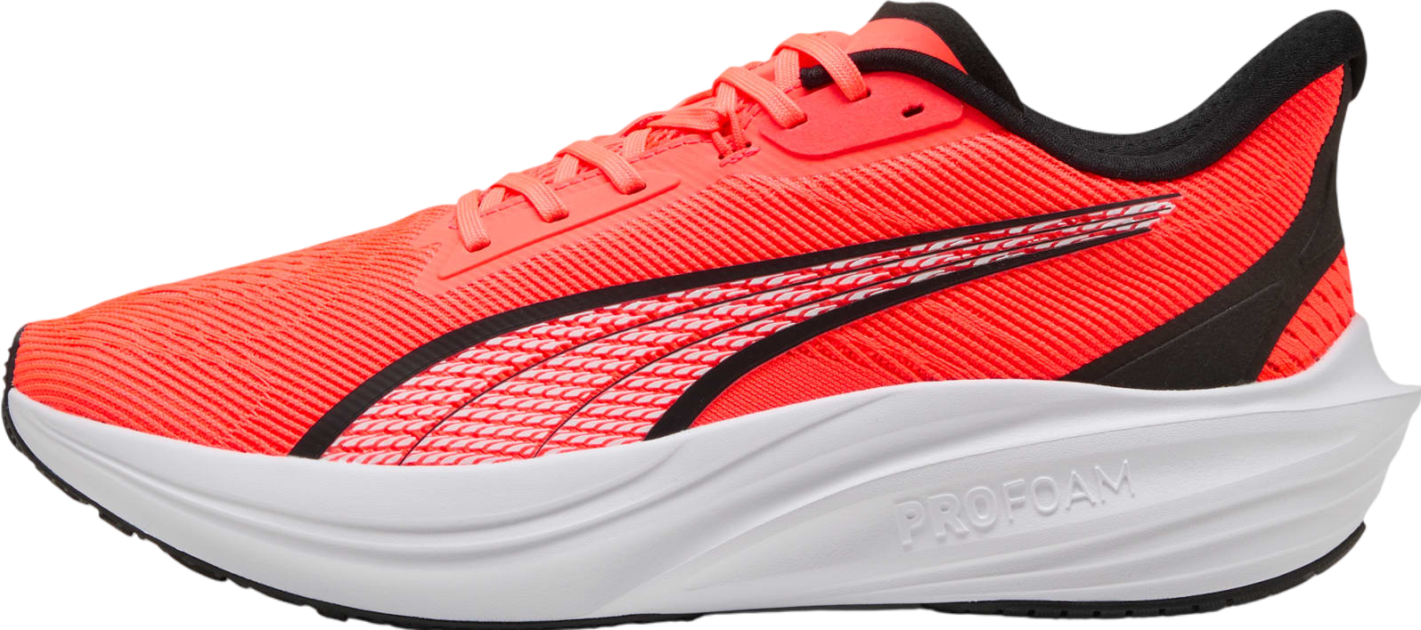 Puma Darter Pro Grey / White - Oct 2024 - 31015204