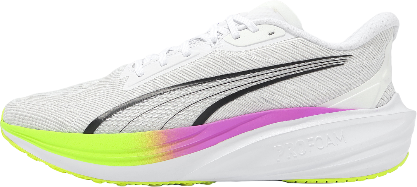 スニーカー ^PUMA^ Darter Pro 31015204 Puma Darter Pro Grey / White - Oct 2024 - 31015204