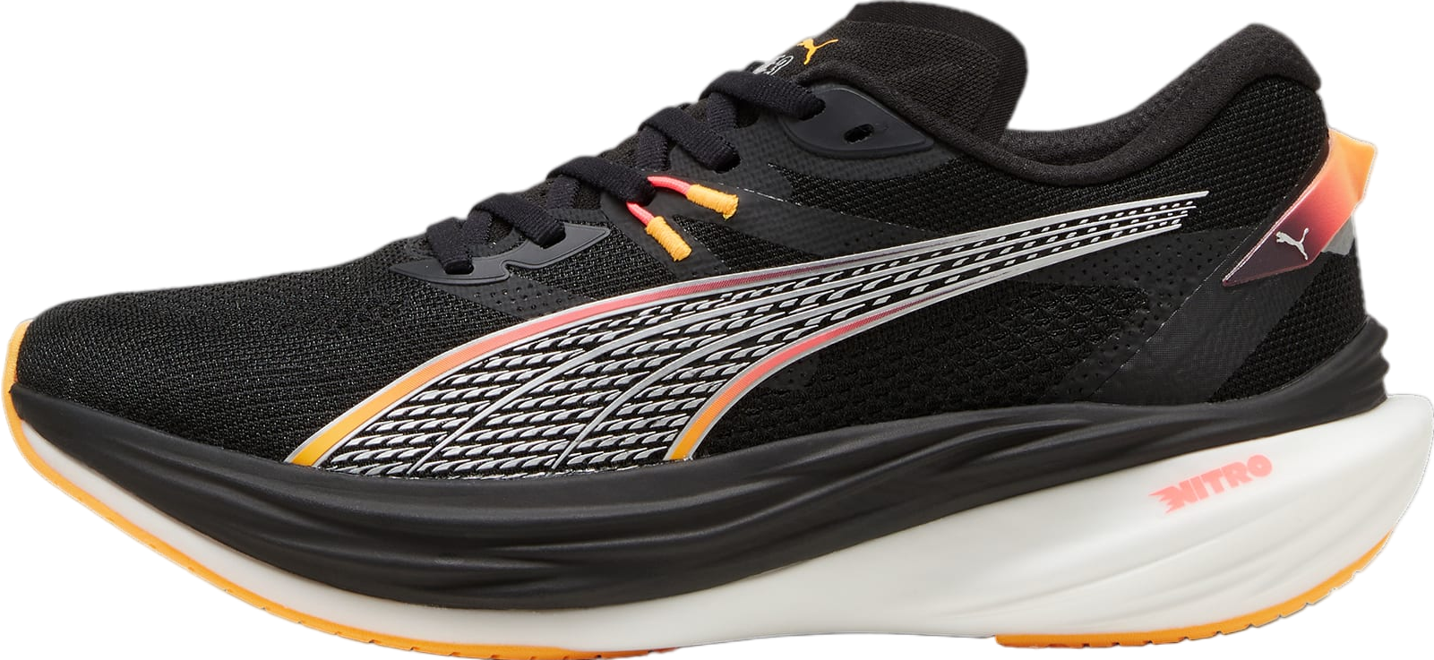 Puma Deviate Nitro 3 Fizzy Apple / Silver - Sep 2024