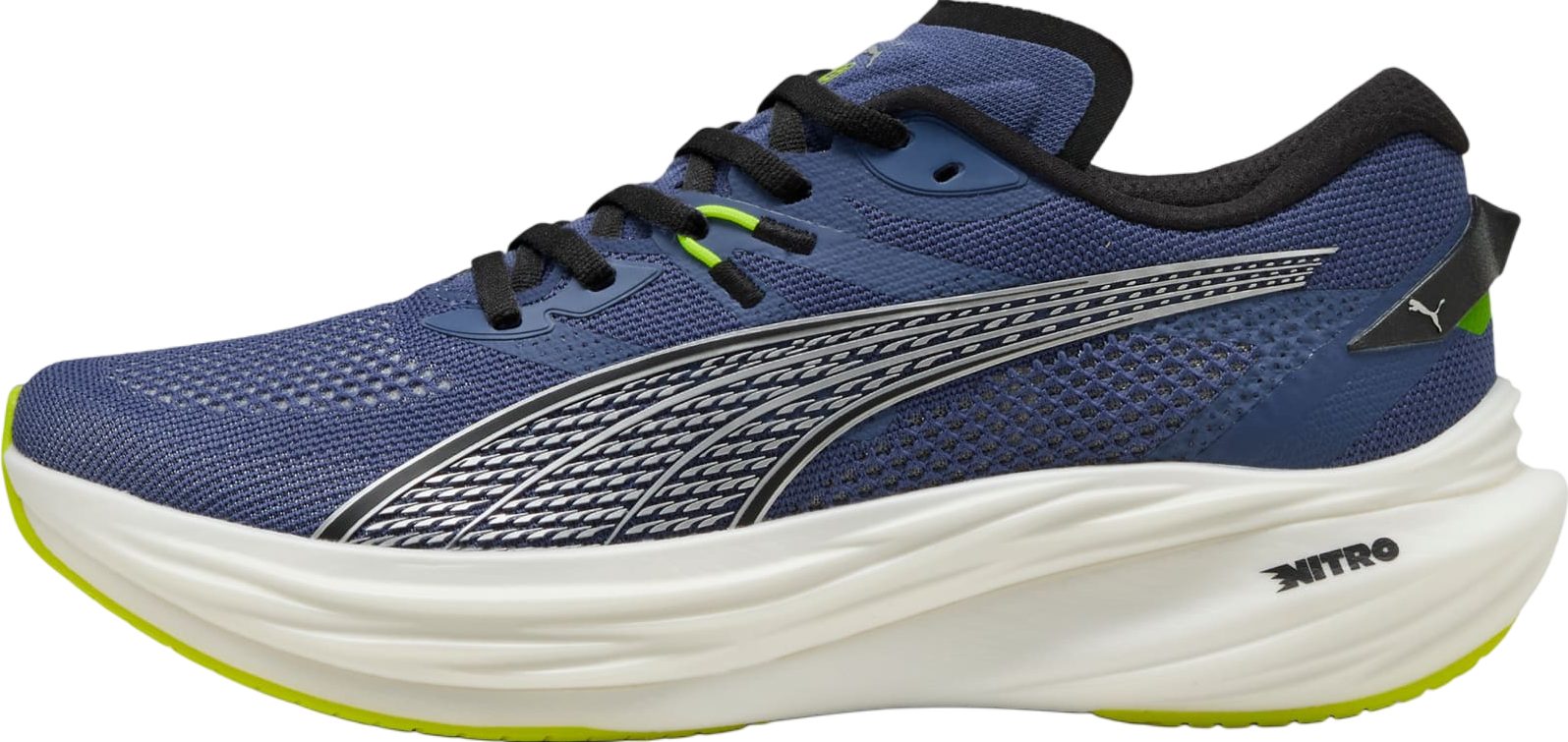 PUMA Deviate Nitro3 27.0 フィジーアップル Puma Deviate Nitro 3 Eucalyptus / Fizzy Apple - Nov 2024