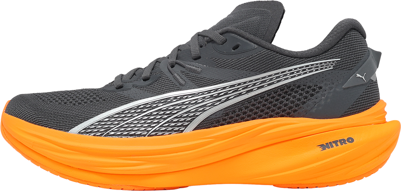 Puma Deviate Nitro 3 Black / Speed Blue - Jul 2025 - 309707-23