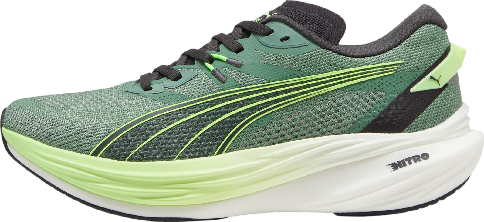2024年冬【法人向けお歳暮】 Apple Fizzy 3 Nitro Deviate Puma / 2024 Sep - Silver スパイク・シューズ