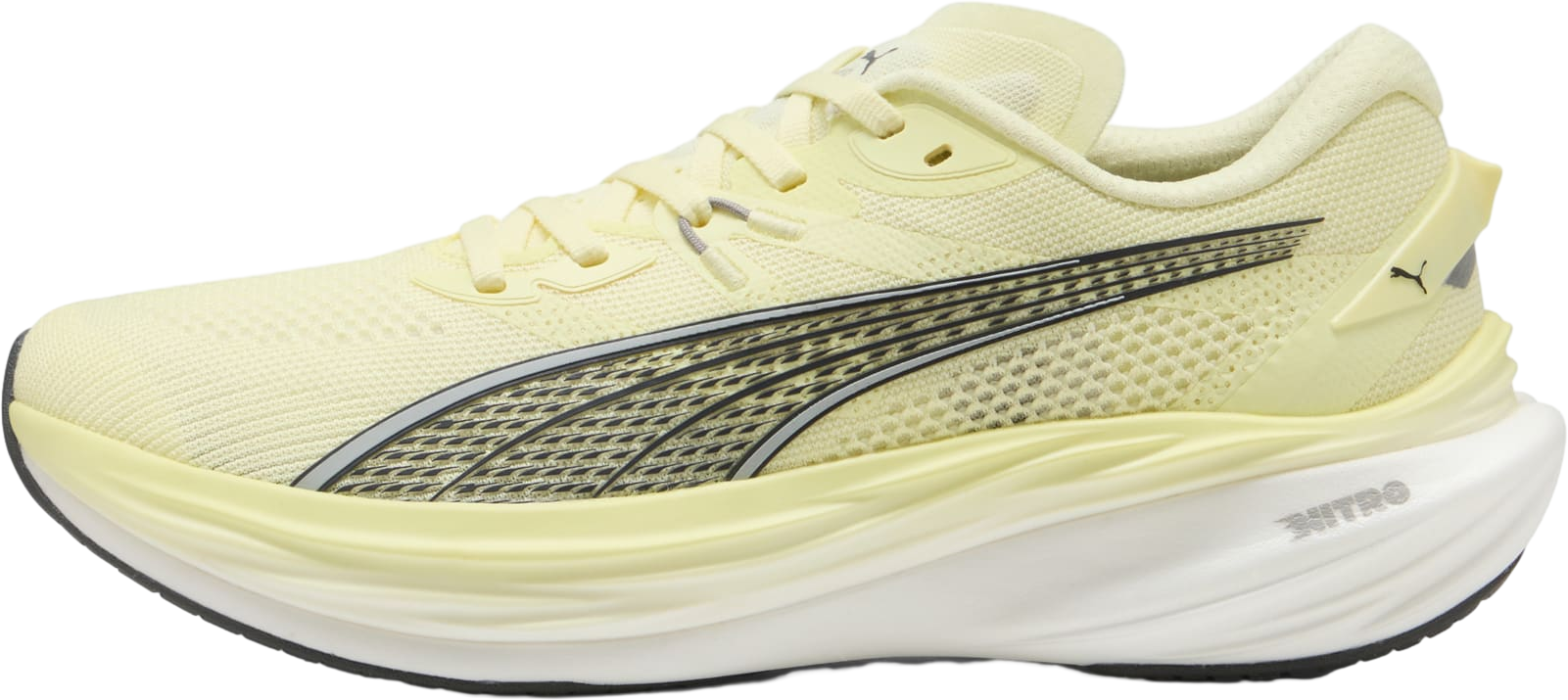 Puma Deviate Nitro3 27.0cm フィジーアップル