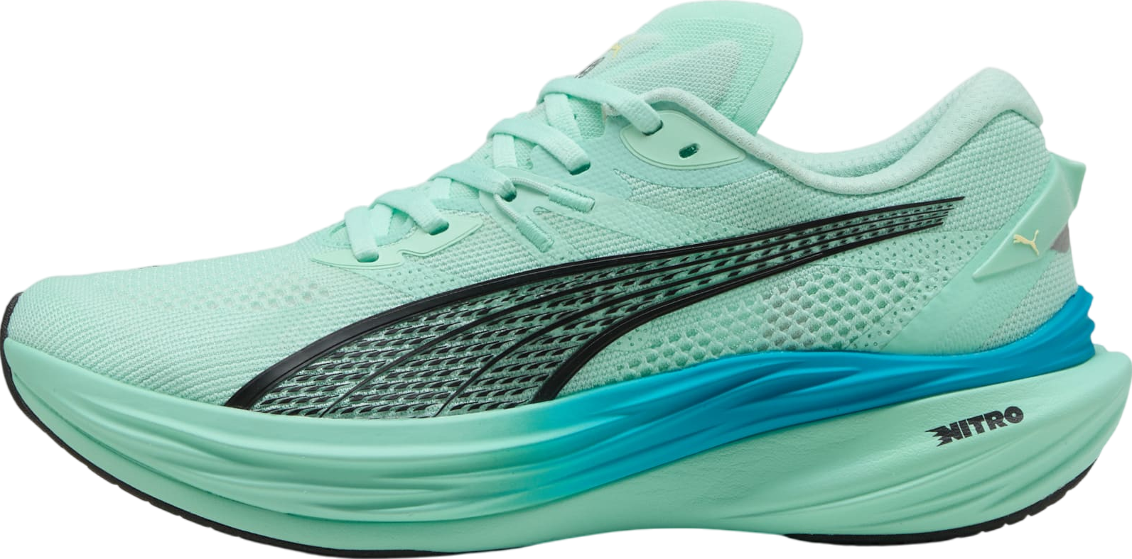 Puma Deviate Nitro3 27.0cm フィジーアップル