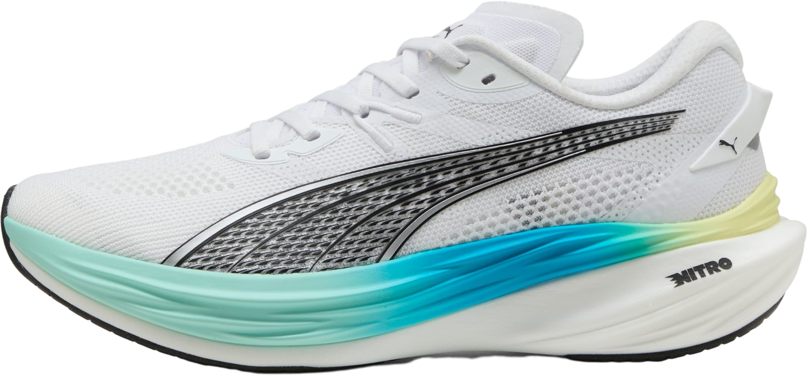 ★ PUMA★ Diviate Nitro 3 Women's White Mint 30970820 30970 Deviate-NITRO™-3-Women's-