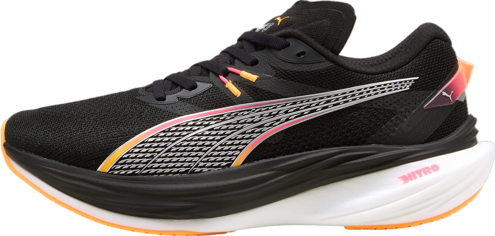 ★PUMA★ Deviate NITRO 3 WIDE Deviate NITRO 3 WIDE 37844908 Deviate NITRO™ 3 WIDE Men's Running Shoes | PUMA