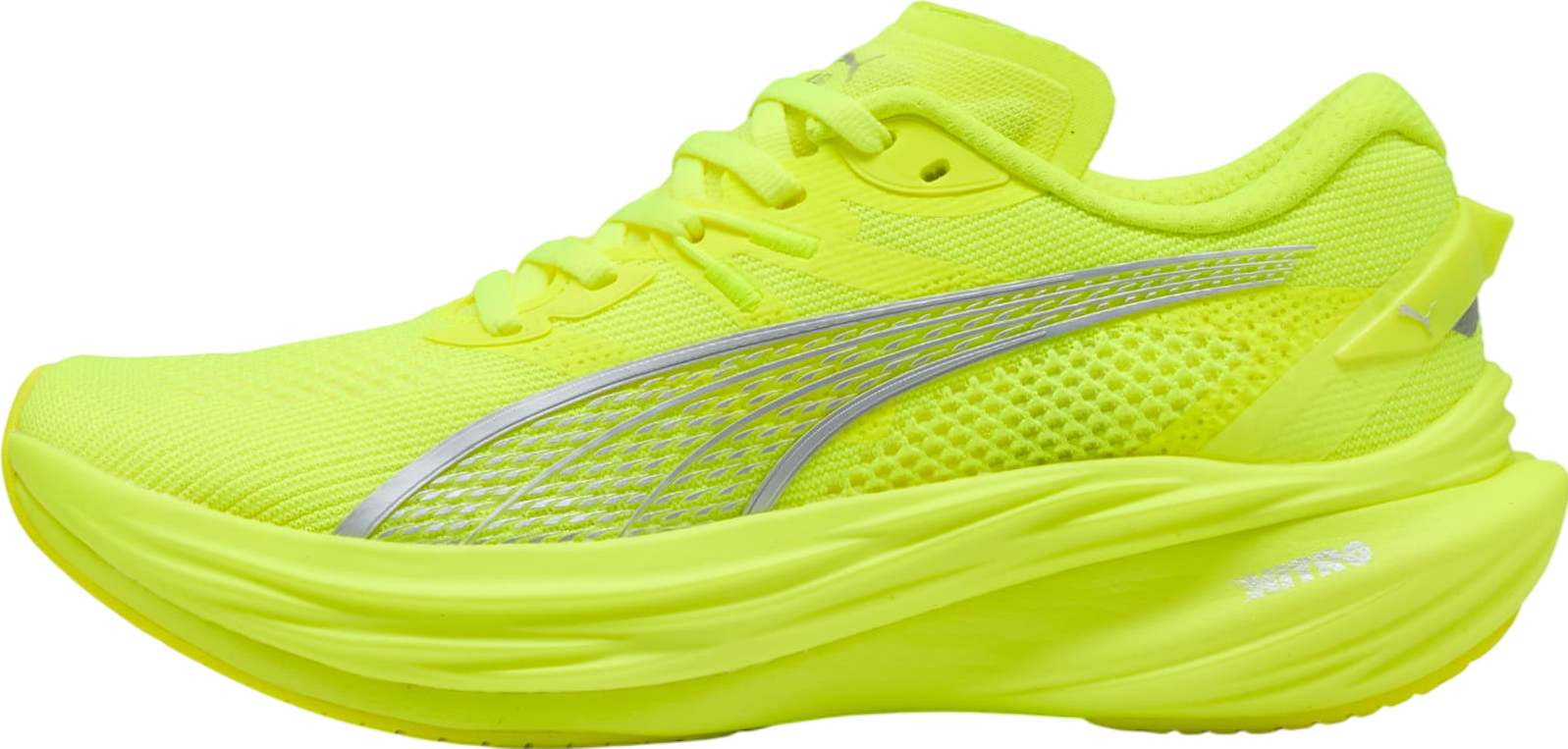 Puma Deviate Nitro 3 WMNS Pure Magenta / Yellow Alert - Feb