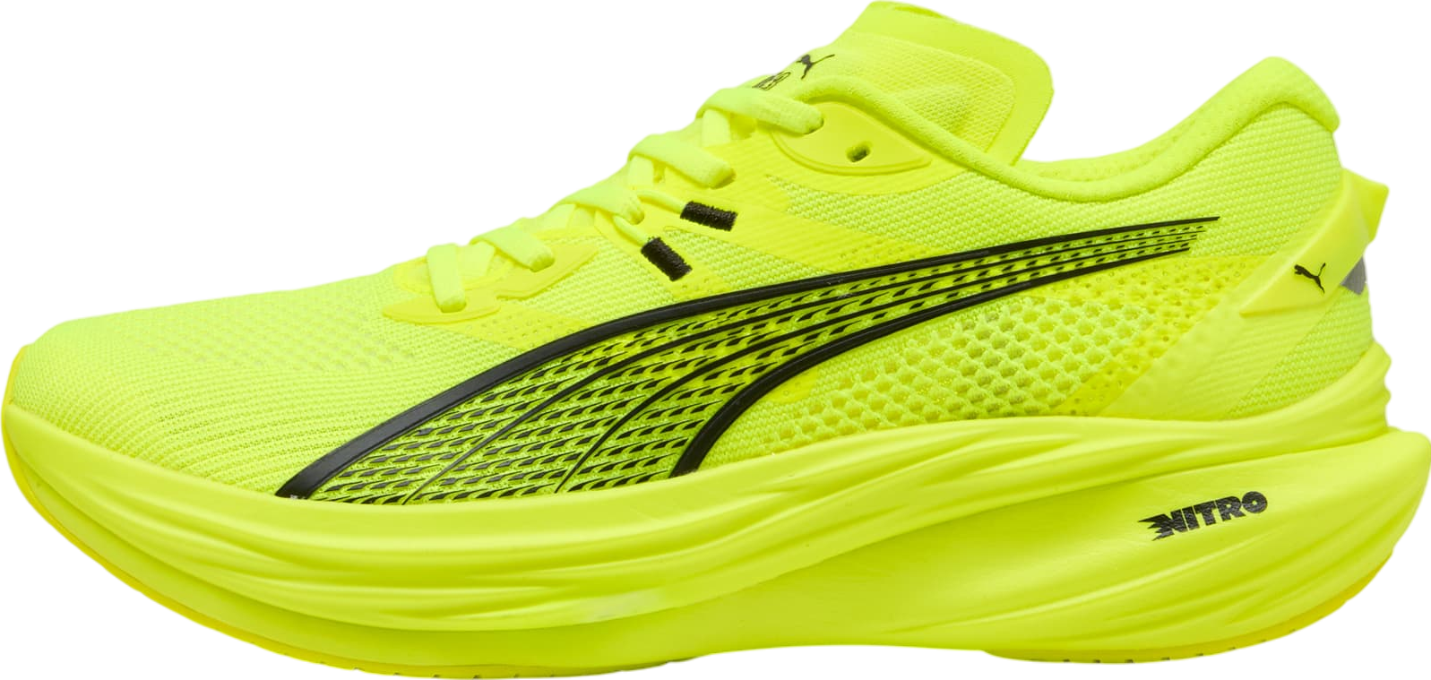 Puma Deviate Nitro 3 Marathon Series WMNS Nitro Blue / Fizzy